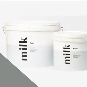 Фото Краски MILK Paint Extra White для потолков 9 л. NC40-0910 Felt Hat - 1 Краски MILK Paint Extra White для потолков 9 л. NC40-0910 Felt Hat - фото 1