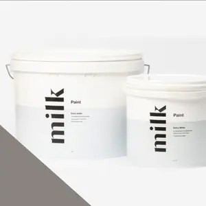 Фото Краски MILK Paint Extra White для потолков 9 л. NC42-0983 Dark Chestnut - 1 Краски MILK Paint Extra White для потолков 9 л. NC42-0983 Dark Chestnut - фото 1