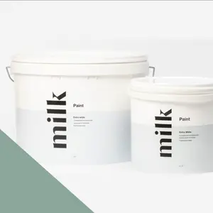 Фото Краски MILK Paint Extra White для потолков 9 л. NC35-0770 Ocean Weave - 1 Краски MILK Paint Extra White для потолков 9 л. NC35-0770 Ocean Weave - фото 1