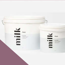 Краски MILK Paint Extra White для потолков 9 л. NC33-0719 Blueberry Smoothie Краски MILK Paint Extra White для потолков 9 л. NC33-0719 Blueberry Smoothie