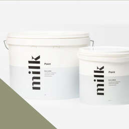 Краски MILK Paint Extra White для потолков 9 л. NC36-0783 Chrysolite Краски MILK Paint Extra White для потолков 9 л. NC36-0783 Chrysolite