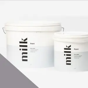 Фото Краски MILK Paint Extra White для потолков 9 л. NC42-0984 Calabrian Lavender - 1 Краски MILK Paint Extra White для потолков 9 л. NC42-0984 Calabrian Lavender - фото 1