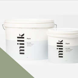 Краски MILK Paint Extra White для потолков 9 л. NC37-0831 Tree Leaves Краски MILK Paint Extra White для потолков 9 л. NC37-0831 Tree Leaves