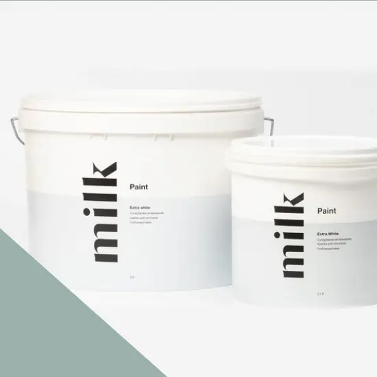 Фото Краски MILQ Paint Extra White для потолков 9 л. NC35-0772 Juniper Candle - 1 Краски MILQ Paint Extra White для потолков 9 л. NC35-0772 Juniper Candle - фото 1