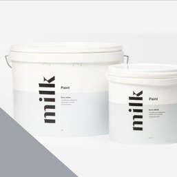 Краски MILK Paint Extra White для потолков 9 л. NC43-1006 Night Cloudy Sky Краски MILK Paint Extra White для потолков 9 л. NC43-1006 Night Cloudy Sky