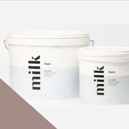 Краски MILQ Paint Extra White для потолков 9 л. NC32-0684 Walnut Tree Краски MILQ Paint Extra White для потолков 9 л. NC32-0684 Walnut Tree