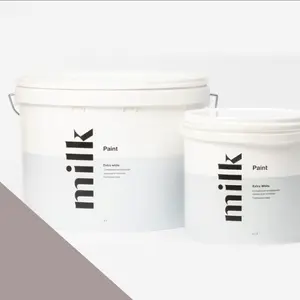 Фото Краски MILK Paint Extra White для потолков 9 л. NC32-0672 Blueberry Cookie - 1 Краски MILK Paint Extra White для потолков 9 л. NC32-0672 Blueberry Cookie - фото 1