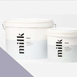 Краски MILK Paint Extra White для потолков 9 л. NC32-0677 Purple Glass Краски MILK Paint Extra White для потолков 9 л. NC32-0677 Purple Glass