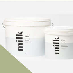 Краски MILK Paint Extra White для потолков 9 л. NC37-0833 White Vines Краски MILK Paint Extra White для потолков 9 л. NC37-0833 White Vines