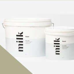 Краски MILK Paint Extra White для потолков 9 л. NC38-0864 Olive Groves Краски MILK Paint Extra White для потолков 9 л. NC38-0864 Olive Groves