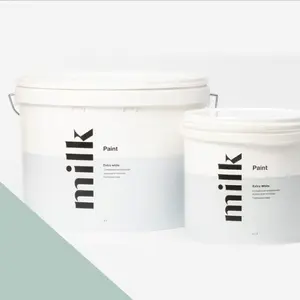 Фото Краски MILK Paint Extra White для потолков 9 л. NC35-0761 Azure Glass - 1 Краски MILK Paint Extra White для потолков 9 л. NC35-0761 Azure Glass - фото 1