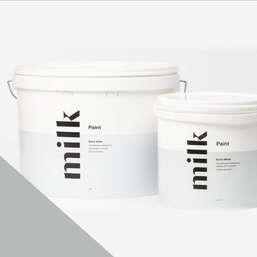 Краски MILK Paint Extra White для потолков 9 л. NC40-0905 Mountain Morning Краски MILK Paint Extra White для потолков 9 л. NC40-0905 Mountain Morning