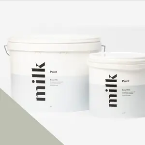 Фото Краски MILK Paint Extra White для потолков 9 л. NC34-0733 Seaweed - 1 Краски MILK Paint Extra White для потолков 9 л. NC34-0733 Seaweed - фото 1
