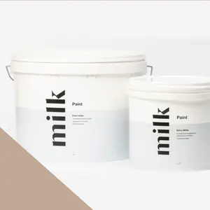 Фото Краски MILK Paint Extra White для потолков 9 л. NC23-0391 White Coffee - 1 Краски MILK Paint Extra White для потолков 9 л. NC23-0391 White Coffee - фото 1