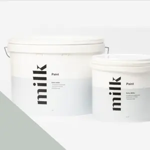 Фото Краски MILK Paint Extra White для потолков 9 л. NC34-0727 Neptune Blue - 1 Краски MILK Paint Extra White для потолков 9 л. NC34-0727 Neptune Blue - фото 1