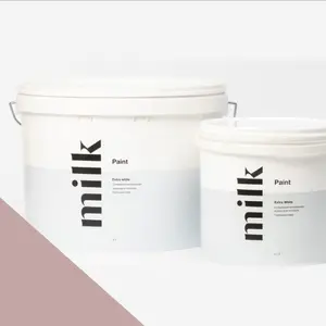Фото Краски MILK Paint Extra White для потолков 9 л. NC31-0654 Verona Night - 1 Краски MILK Paint Extra White для потолков 9 л. NC31-0654 Verona Night - фото 1
