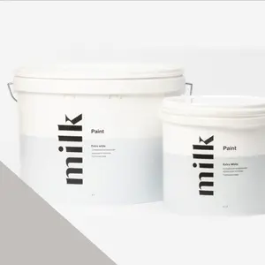 Фото Краски MILK Paint Extra White для потолков 9 л. NC42-0980 Restless Sky - 1 Краски MILK Paint Extra White для потолков 9 л. NC42-0980 Restless Sky - фото 1