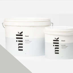 Краски MILK Paint Extra White для потолков 9 л. NC26-0491 Sea Storm Краски MILK Paint Extra White для потолков 9 л. NC26-0491 Sea Storm