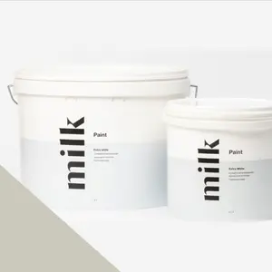 Фото Краски MILK Paint Extra White для потолков 9 л. NC39-0884 Cold Ash - 1 Краски MILK Paint Extra White для потолков 9 л. NC39-0884 Cold Ash - фото 1