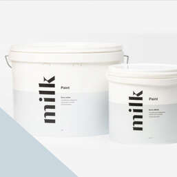 Краски MILK Paint Extra White для потолков 9 л. NC28-0543 Forget-Me-Not Краски MILK Paint Extra White для потолков 9 л. NC28-0543 Forget-Me-Not