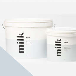 Краски MILK Paint Extra White для потолков 9 л. NC28-0560 Spring Sky Краски MILK Paint Extra White для потолков 9 л. NC28-0560 Spring Sky