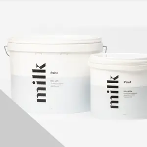 Фото Краски MILK Paint Extra White для потолков 9 л. NC41-0959 Frozen Twilight - 1 Краски MILK Paint Extra White для потолков 9 л. NC41-0959 Frozen Twilight - фото 1