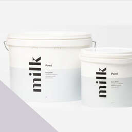 Краски MILK Paint Extra White для потолков 9 л. NC32-0670 Purple Rain Краски MILK Paint Extra White для потолков 9 л. NC32-0670 Purple Rain