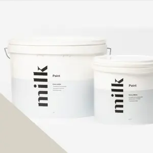 Фото Краски MILK Paint Extra White для потолков 9 л. NC38-0850 Golden Sand - 1 Краски MILK Paint Extra White для потолков 9 л. NC38-0850 Golden Sand - фото 1