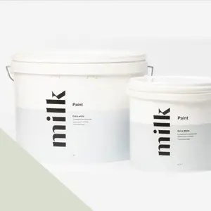 Фото Краски MILK Paint Extra White для потолков 9 л. NC35-0752 Forest Snow - 1 Краски MILK Paint Extra White для потолков 9 л. NC35-0752 Forest Snow - фото 1