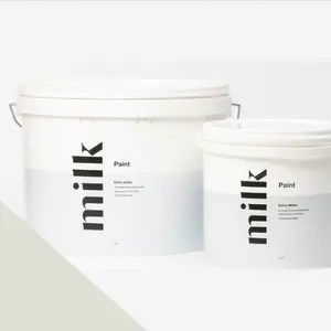 Фото Краски MILK Paint Extra White для потолков 9 л. NC34-0729 Greenish Water - 1 Краски MILK Paint Extra White для потолков 9 л. NC34-0729 Greenish Water - фото 1