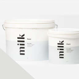 Краски MILK Paint Extra White для потолков 9 л. NC42-0985 Mountain Ice Краски MILK Paint Extra White для потолков 9 л. NC42-0985 Mountain Ice