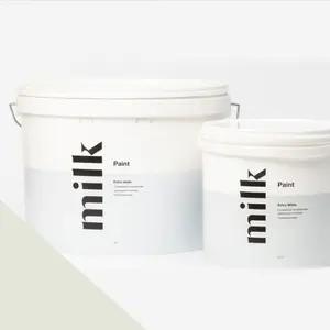 Фото Краски MILK Paint Extra White для потолков 9 л. NC35-0754 Christmas Candle - 1 Краски MILK Paint Extra White для потолков 9 л. NC35-0754 Christmas Candle - фото 1