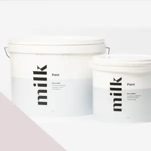 Фото Краски MILK Paint Extra White для потолков 9 л. NC30-0607 Neapolitan Sunset - 1 Краски MILK Paint Extra White для потолков 9 л. NC30-0607 Neapolitan Sunset - фото 1