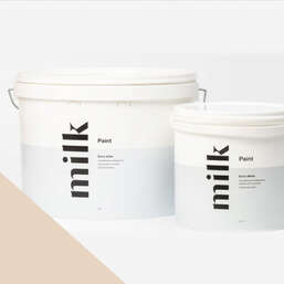 Краски MILK Paint Extra White для потолков 9 л. NC30-0624 Sand Runner Краски MILK Paint Extra White для потолков 9 л. NC30-0624 Sand Runner