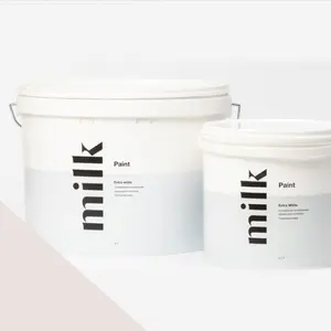 Фото Краски MILK Paint Extra White для потолков 9 л. NC30-0622 Sky Shadow - 1 Краски MILK Paint Extra White для потолков 9 л. NC30-0622 Sky Shadow - фото 1