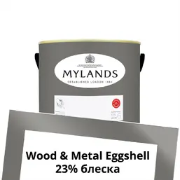 Mylands Wood&Metal Paint Eggshell 1 л. №115 Drury Lane Mylands Wood&Metal Paint Eggshell 1 л. №115 Drury Lane
