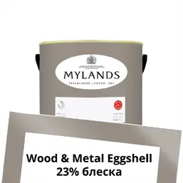 Mylands Wood&Metal Paint Eggshell 1 л. №117 Birdcage Walk Mylands Wood&Metal Paint Eggshell 1 л. №117 Birdcage Walk