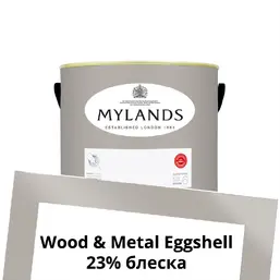Mylands Wood&Metal Paint Eggshell 1 л. №71 Stone Castle Mylands Wood&Metal Paint Eggshell 1 л. №71 Stone Castle