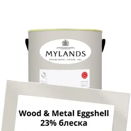 Mylands Wood&Metal Paint Eggshell 1 л. №65 Cornice Mylands Wood&Metal Paint Eggshell 1 л. №65 Cornice