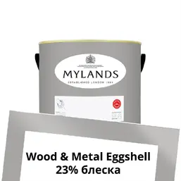Mylands Wood&Metal Paint Eggshell 1 л. №16 Crace Mylands Wood&Metal Paint Eggshell 1 л. №16 Crace