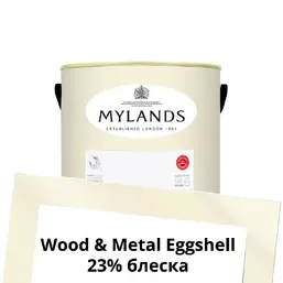 Mylands Wood&Metal Paint Eggshell 1 л. №31 Limehouse Mylands Wood&Metal Paint Eggshell 1 л. №31 Limehouse