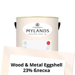 Mylands Wood&Metal Paint Eggshell 1 л. №22 Kensington Rose Mylands Wood&Metal Paint Eggshell 1 л. №22 Kensington Rose