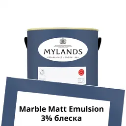 Mylands Marble Matt Emulsion 1л. №34 Observatory Mylands Marble Matt Emulsion 1л. №34 Observatory