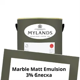 Mylands Marble Matt Emulsion 1л. №39 Messel Mylands Marble Matt Emulsion 1л. №39 Messel