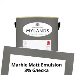 Mylands Marble Matt Emulsion 1л. №115 Drury Lane Mylands Marble Matt Emulsion 1л. №115 Drury Lane
