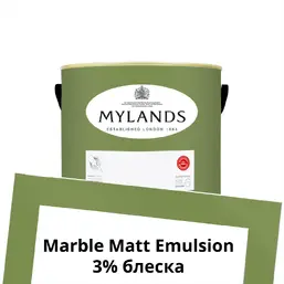 Mylands Marble Matt Emulsion 1л. №201 Primrose Hill Mylands Marble Matt Emulsion 1л. №201 Primrose Hill