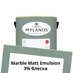 Краски Mylands Пробник Marble Matt Emulsion 0.25 л. №102 Long Acre Краски Mylands Пробник Marble Matt Emulsion 0.25 л. №102 Long Acre