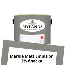 Краски Mylands Marble Matt Emulsion 1л. №106 Archway House Краски Mylands Marble Matt Emulsion 1л. №106 Archway House