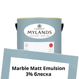 Mylands Marble Matt Emulsion 1л. №229 Bedford Square Mylands Marble Matt Emulsion 1л. №229 Bedford Square