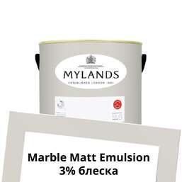 Краски Mylands Пробник Marble Matt Emulsion 0.25 л. №55 Limestone Краски Mylands Пробник Marble Matt Emulsion 0.25 л. №55 Limestone